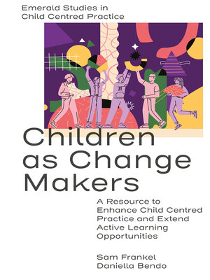 cover image of Children as Change Makers